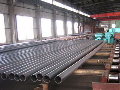Q345B钢管生产设备
