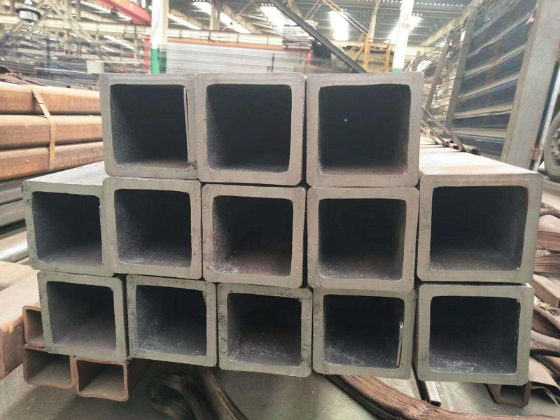 Q355B无缝方管