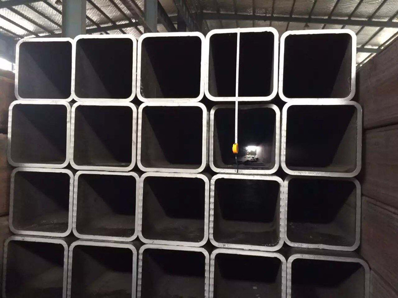 Q355B无缝方管