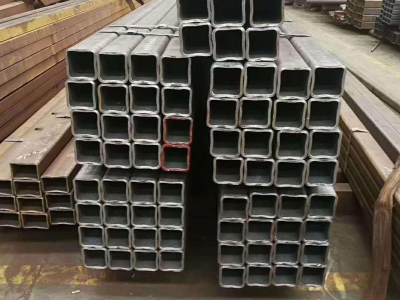 Q355B无缝方管