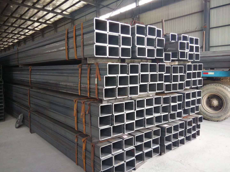 Q355B直缝方管