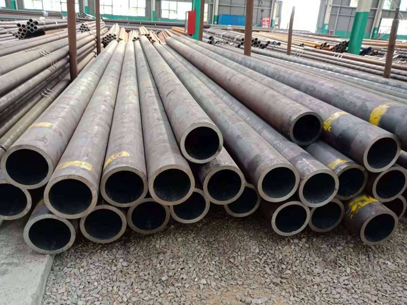 Q355B无缝钢管