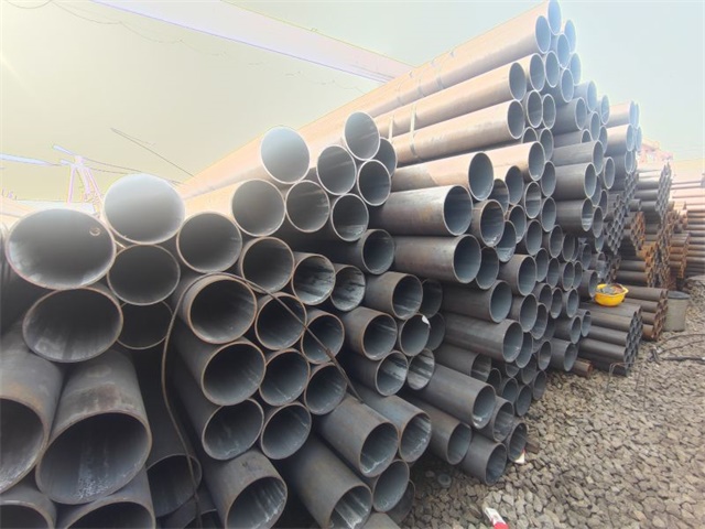 Q355E无缝钢管 Q355E无缝钢管