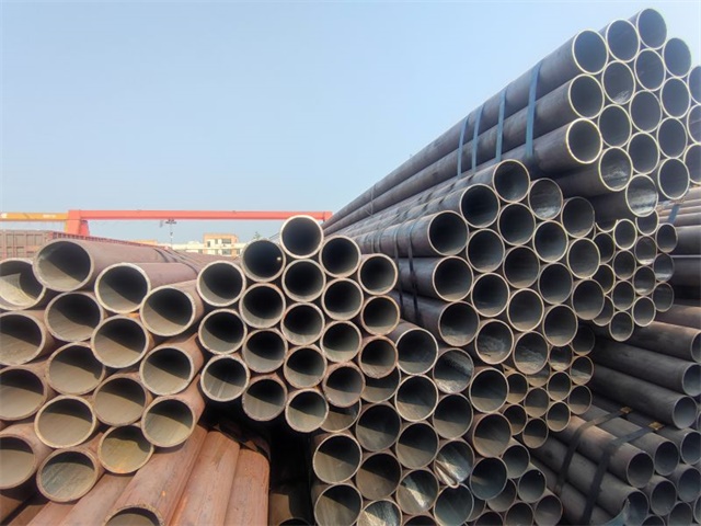 Q355E无缝钢管 Q355E无缝钢管