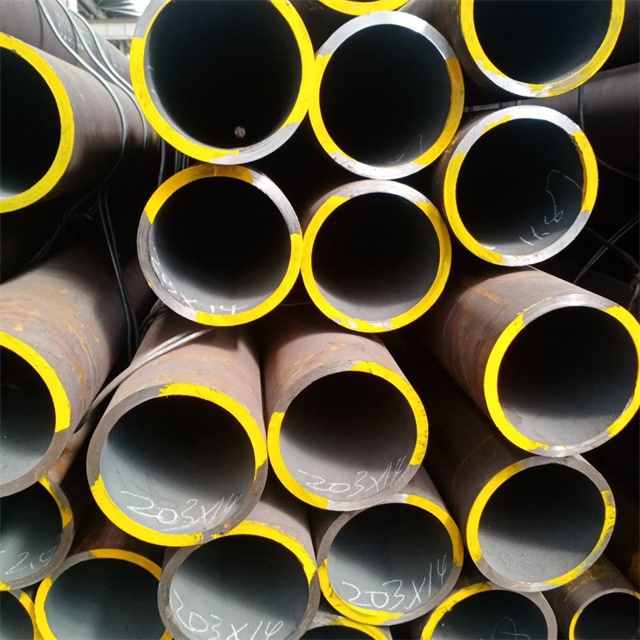 Q345B合金无缝钢管