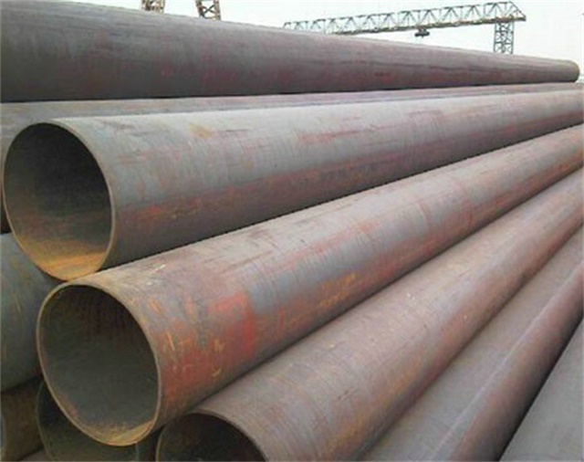 16MN热扩无缝钢管