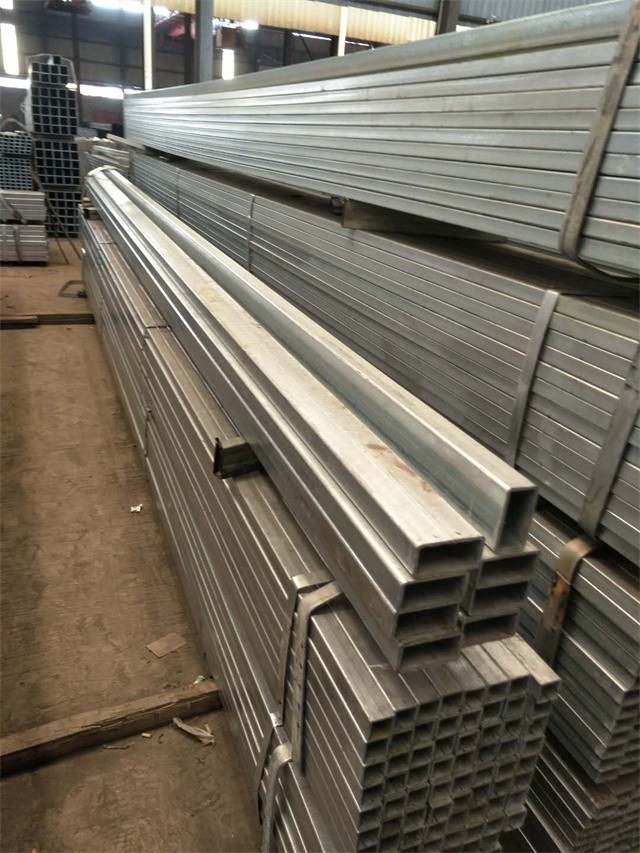 q355c热镀锌方管