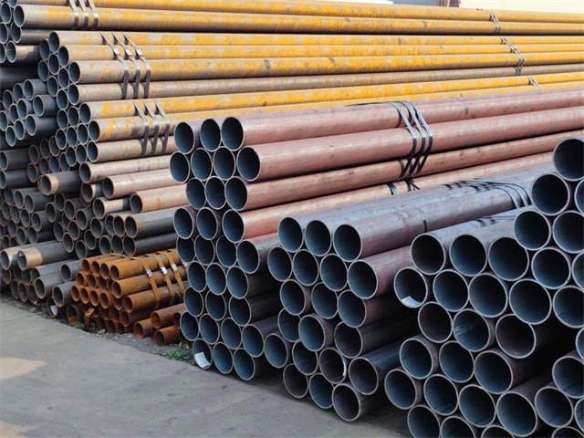 Q355D低温无缝钢管