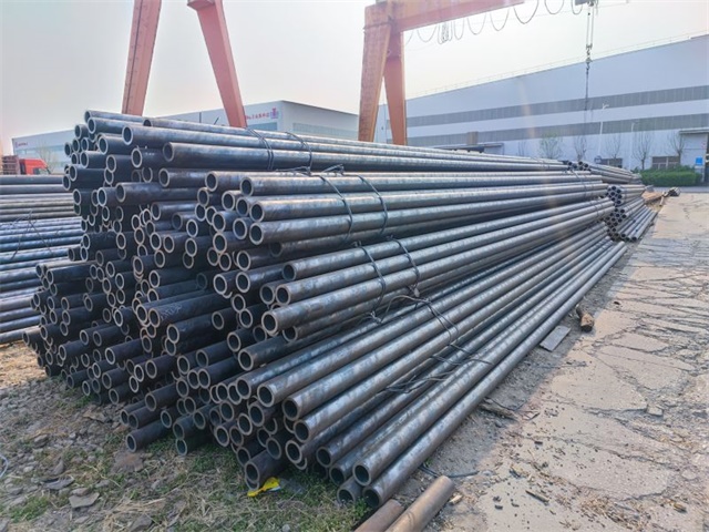 Q355D小口径无缝钢管